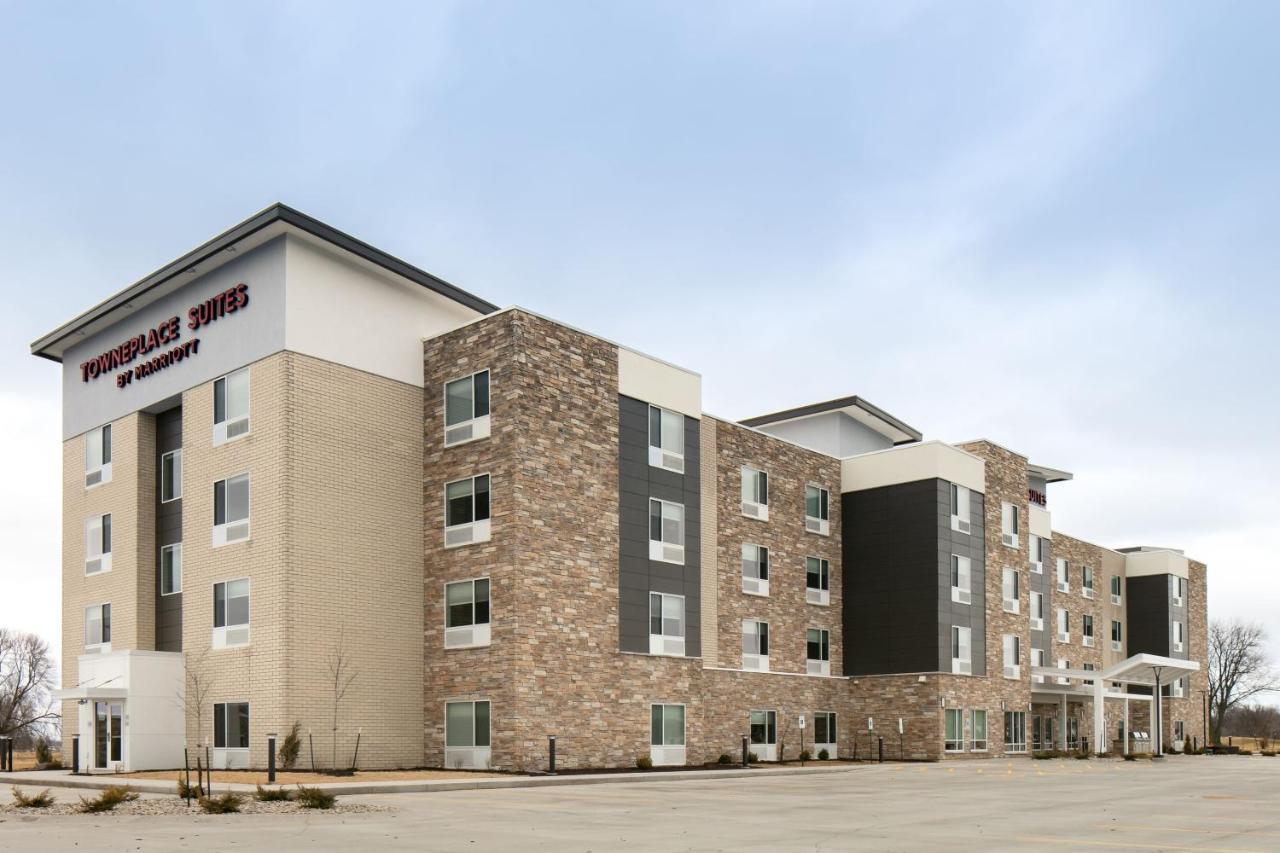 Towneplace Suites By Marriott אושקוש מראה חיצוני תמונה