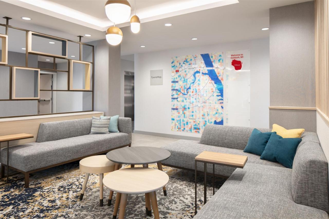 Towneplace Suites By Marriott אושקוש מראה חיצוני תמונה